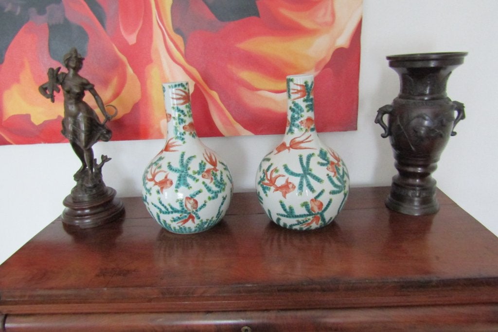 chinees  porselein, Antiek en Kunst, Verzenden
