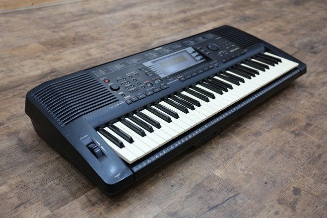 Yamaha PSR‑630 Keyboard – Compleet & In Prima Staat!, Ophalen, Yamaha, Midi-aansluiting, 61 toetsen
