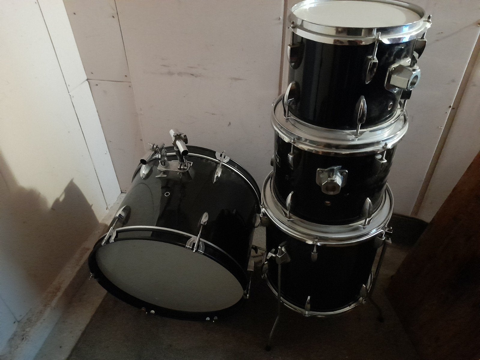 Millenium Drum Set
Millenium Focus Junior Drum, Muziek en Instrumenten, Ophalen of Verzenden, Overige merken