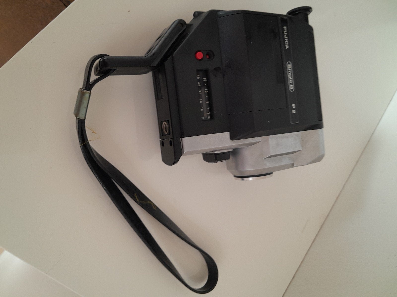 Fujica Single-8 P2 Filmcamera - Werkt nog prima!, Ophalen of Verzenden