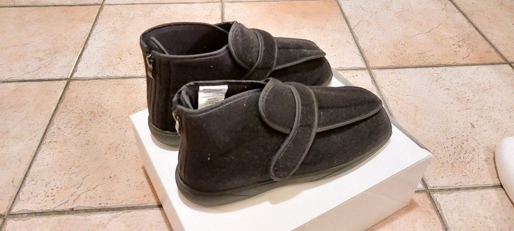 Wewa hoge verbandschoenen maat 45 Werkmeister zwart schoenen, Diversen, Ophalen of Verzenden, Zo goed als nieuw