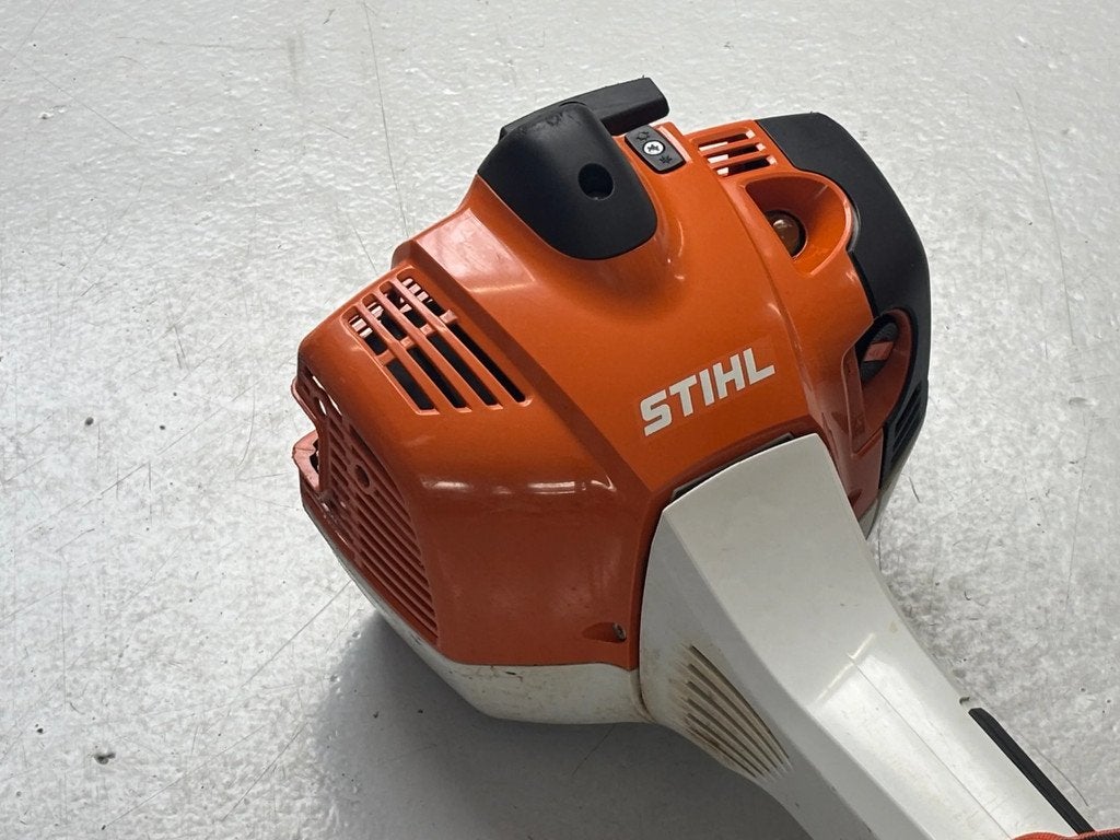 Stihl FS361c gebruikte bosmaaier met harnas fs361