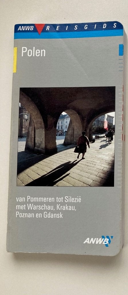 Polen, Ophalen of Verzenden, Europa, Reisgids of -boek, Overige merken