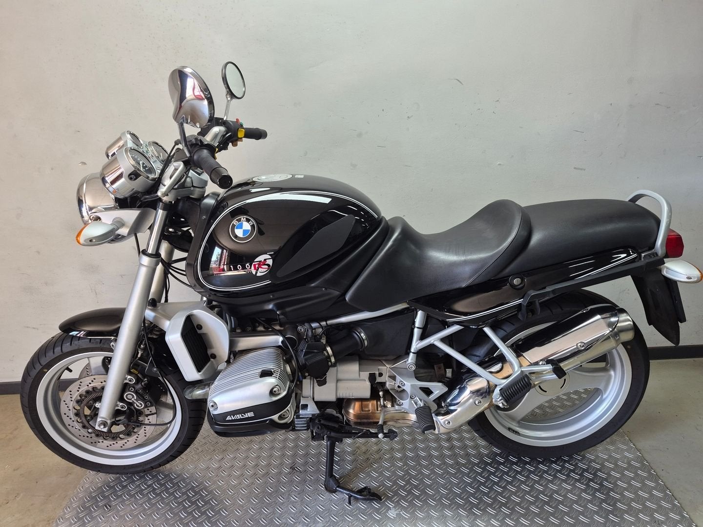 BMW R 1100 R ABS (bj 1998), Motoren, Bedrijf, Onbekend, Toermotor, Onbekend