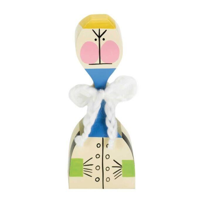 Vitra Wooden Dolls No 21, Niet ingevuld, Niet ingevuld, Nieuw, Ophalen of Verzenden