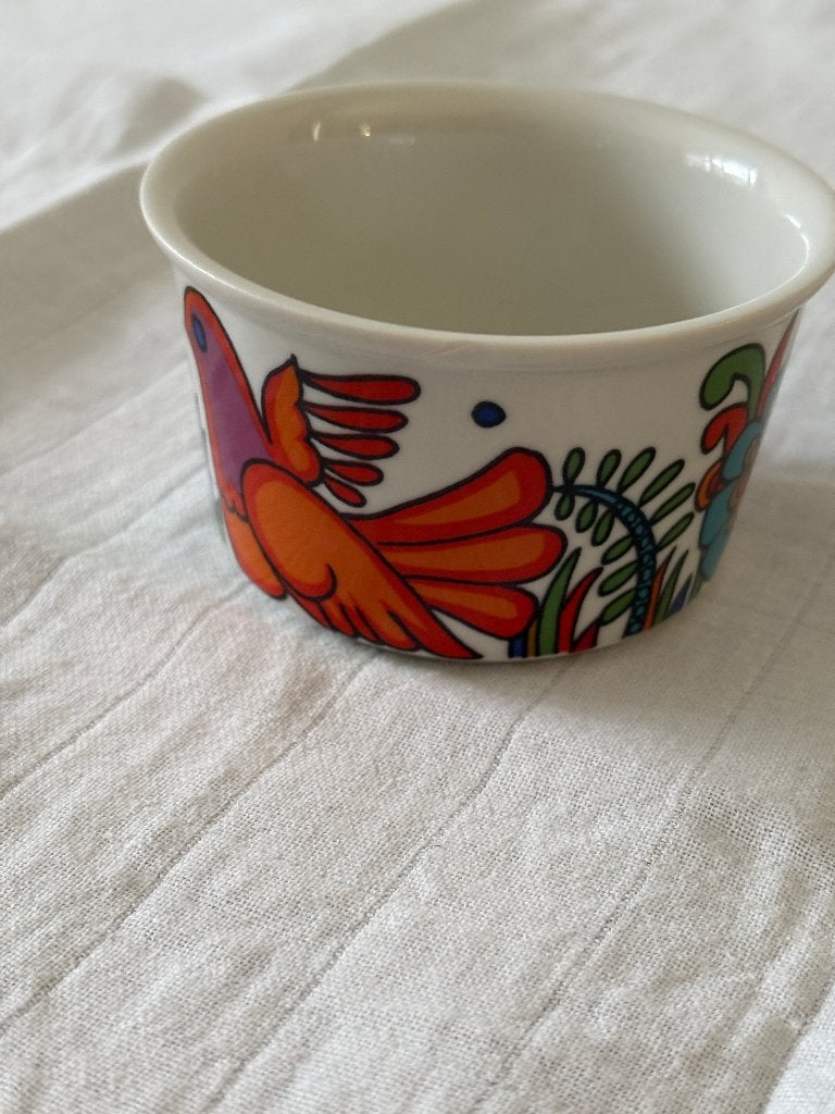Villeroy & Boch Acapulco Soufflé schaaltje, Ophalen, Gebruikt, Villeroy & Boch, Vintage