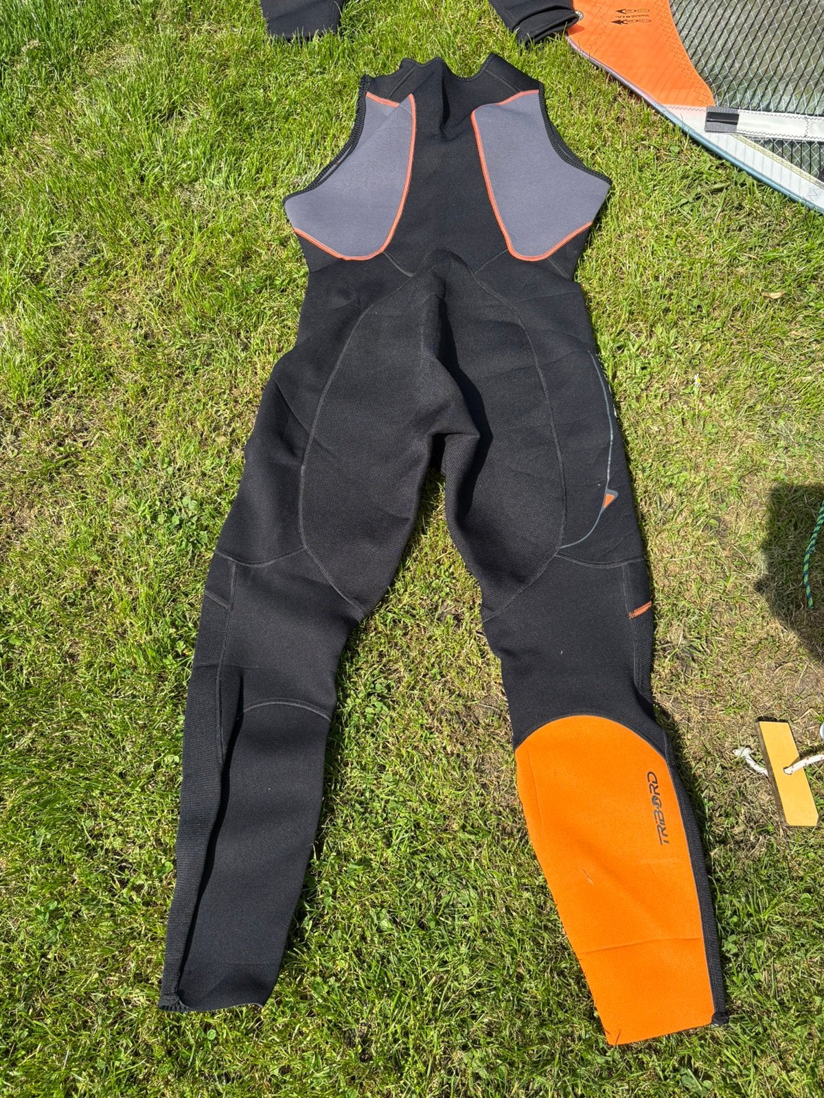 Wetsuit Tribord Oxylane Tribord XXL 2XL zgan, Watersport en Boten, Watersportkleding, Ophalen of Verzenden, Zo goed als nieuw