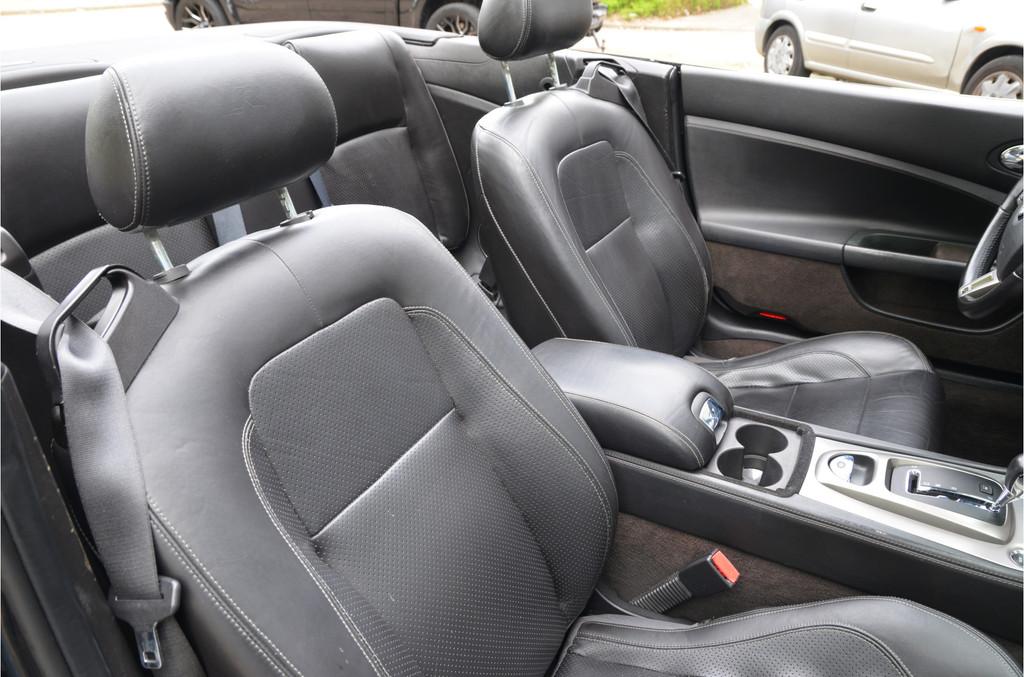 Jaguar XKR 4.2 V8 Convertible Org. Ned Auto (bj 2007), Auto's, Jaguar, 12 maanden, Achterwielaandrijving, Gebruikt, 4 stoelen