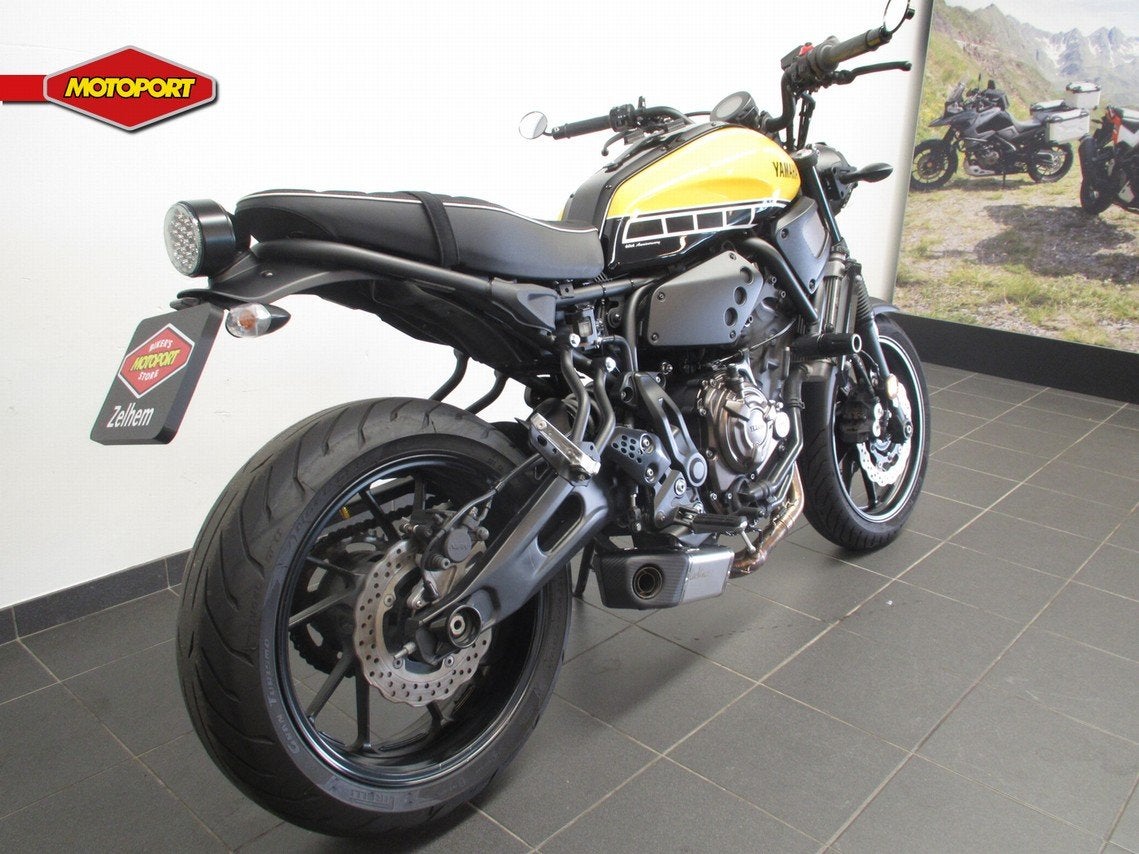 Yamaha XSR 700 60TH ANNIVERSARY (bj 2017), Motoren, Motoren | Yamaha, Klantenservice@yamaha-motor.nl, Meer dan 35 kW, Koolhovenlaan 101
1119 NC  Schiphol-Rijk, NL