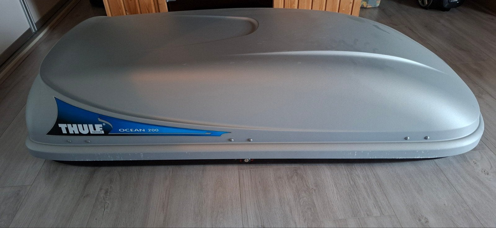 Thule Ocean 200 Dakkoffer - Zeer Goede Staat, Ophalen, Gebruikt