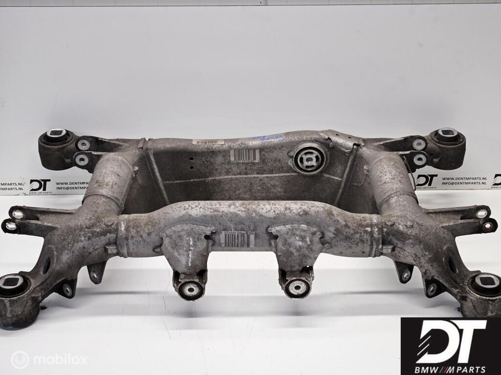 Subframe achter BMW M6 E63 E64 33312282901, Gebruikt, Ophalen of Verzenden, BMW