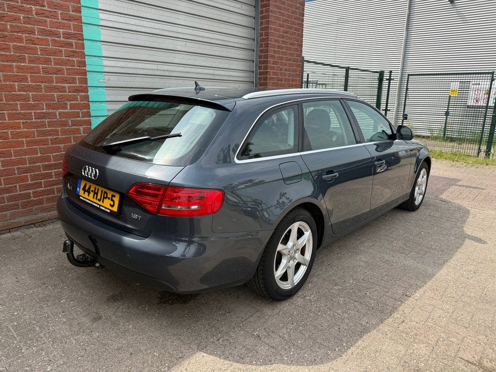 Audi A4 Avant 1.8 TFSI Pro Line Business Bj:2009 NAP!, Auto's, Audi, Voorwielaandrijving, Euro 5, Gebruikt, 4 cilinders