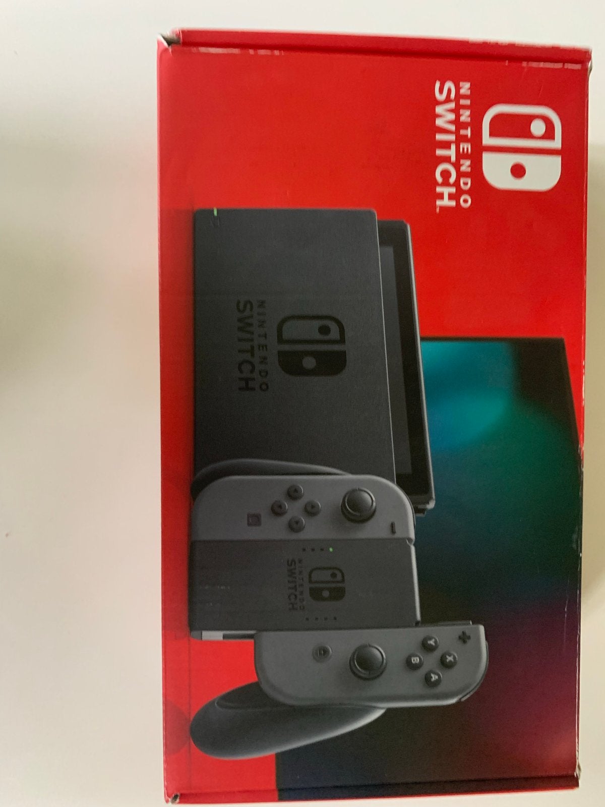 Nintendo Switch Zwart - Compleet met accessoires, Ophalen, Gebruikt, Met 2 controllers, Switch Original