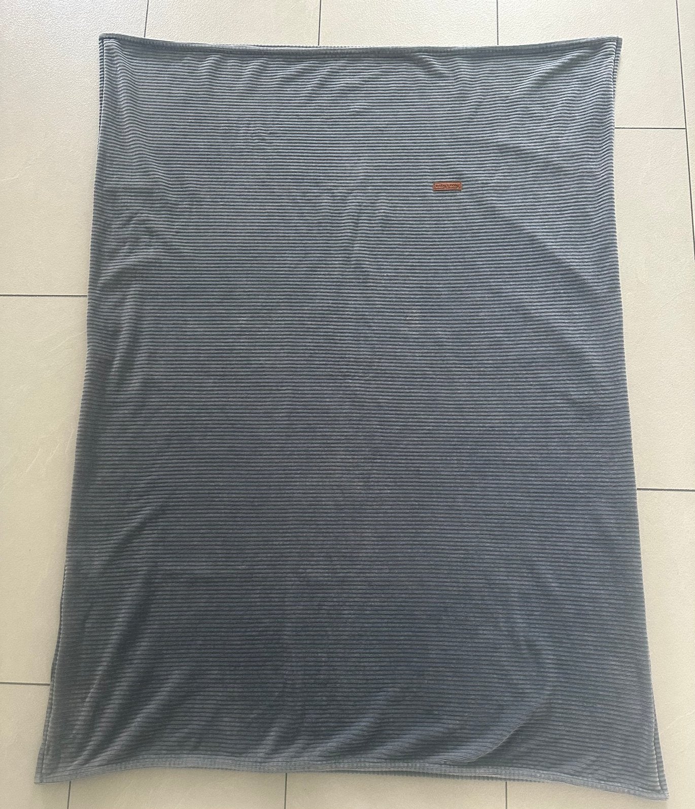 Baby's Only - dekbedovertrek -blauw, Ophalen, Gebruikt, Blauw