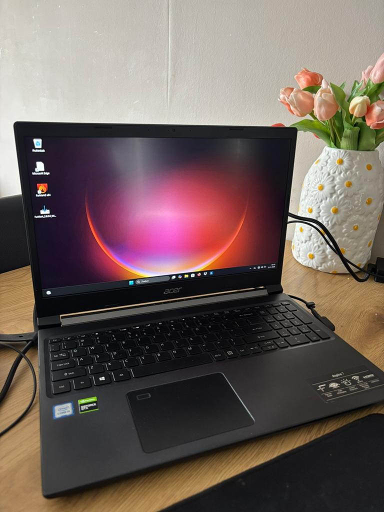 Zeer snelle gaming laptop| i5-9th. GTX1650., 2 tot 3 Ghz, 15 inch, Ophalen of Verzenden, Zo goed als nieuw