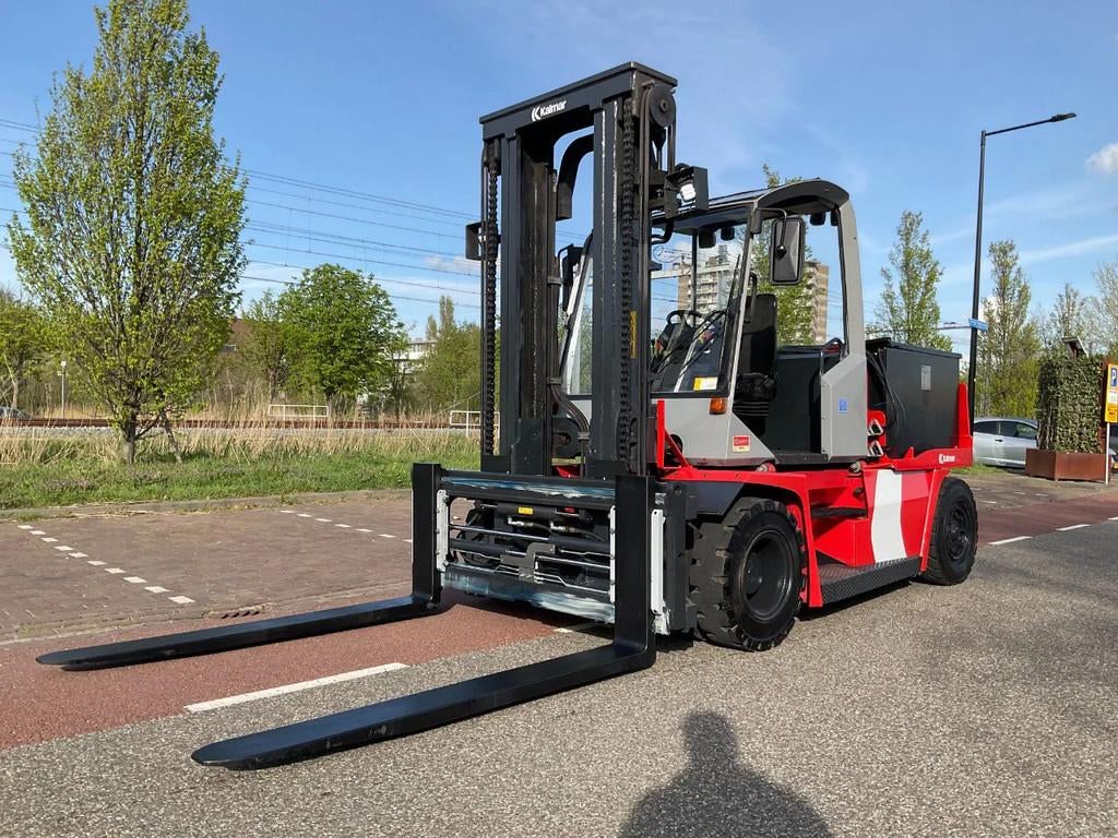Kalmar ECE90-6L 9000KG 3.50METER HEFTRUCK, Meer dan 4000 kg, Elektrisch, Heftruck, Kalmar