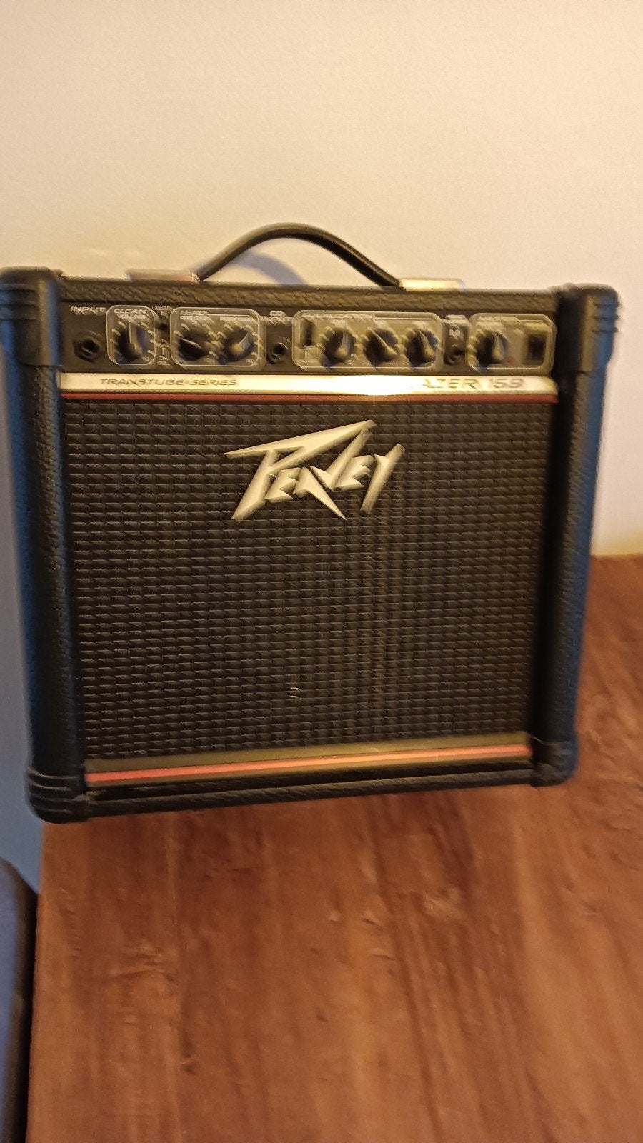 Peavey Blazer 158 TransTube Series Gitaarversterker, Ophalen, Gebruikt, Gitaar, Minder dan 50 watt