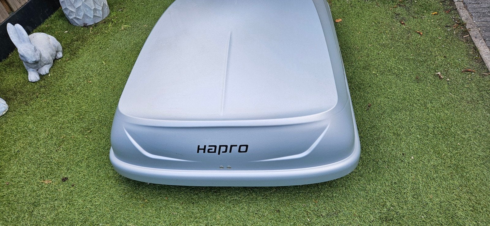 Hapro Dakkoffer - Ruime en Stevige Bagageoplossing, Ophalen of Verzenden, Gebruikt