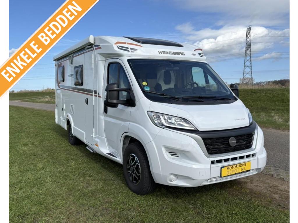 Caravans And Camping Weinsberg