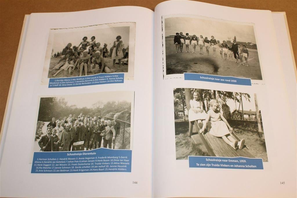 Zeldzaam Jubileumboek 175 Jaar Onderwijs Elsen & Herike, Ophalen of Verzenden, Zo goed als nieuw