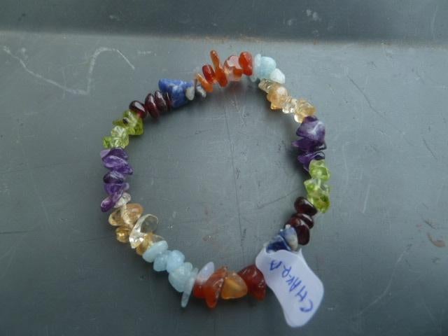 Armband chakra, Ophalen of Verzenden, Nieuw