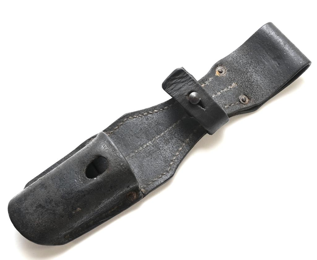 Wehrmacht K98 Bayonet Frog (G.Singer), Verzamelen, Verzenden, Landmacht, Duitsland, Mes of Dolk