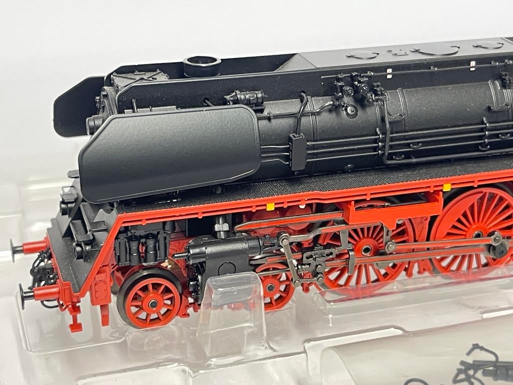 ** WINKELNIEUW ** Märklin 39207 ** MFX+ ** 16x SOUND **, Hobby en Vrije tijd, Modeltreinen | H0, Wisselstroom, Locomotief, Nieuw