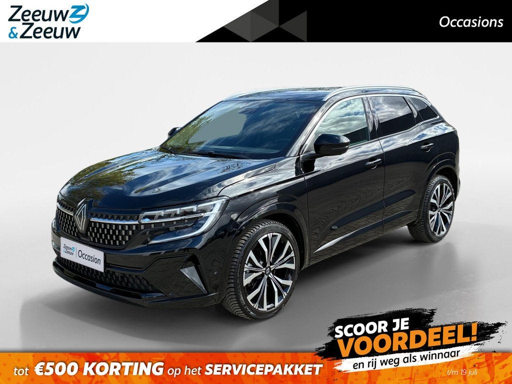 Renault Austral Hybride 200 TECHNO | Carplay | Camera | Adap, Auto's, Renault, Bedrijf, Te koop, Austral, 360° camera, ABS, Adaptieve lichten