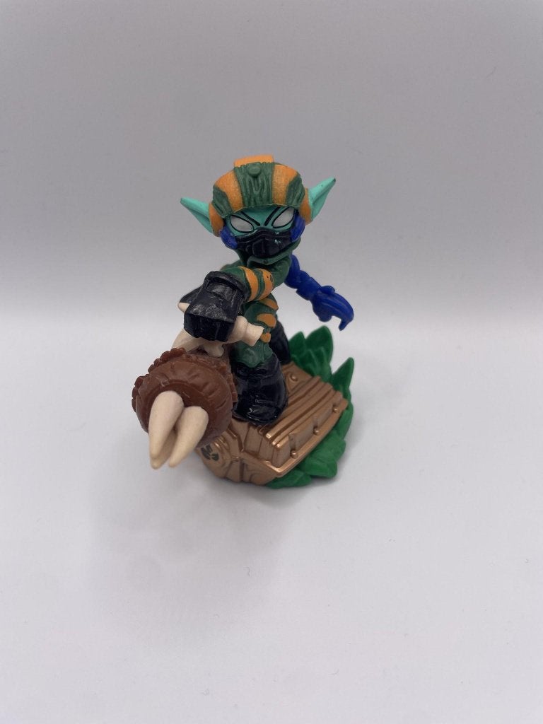 Super Shot Stealth Elf - Skylanders SuperChargers, Ophalen of Verzenden, Zo goed als nieuw