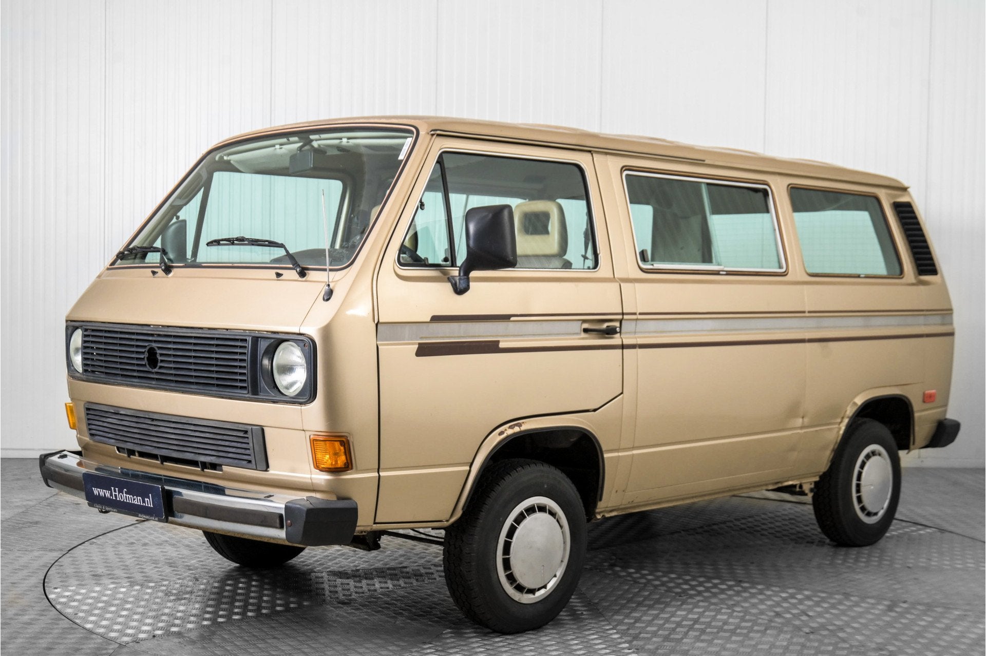 Volkswagen Caravelle Vanagon 2.0 injectie automaat, Gebruikt, Overige modellen, 7 stoelen, Bedrijf