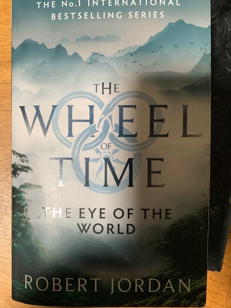 Eye of the World, Boeken, Fantasy, Zo goed als nieuw, Verzenden