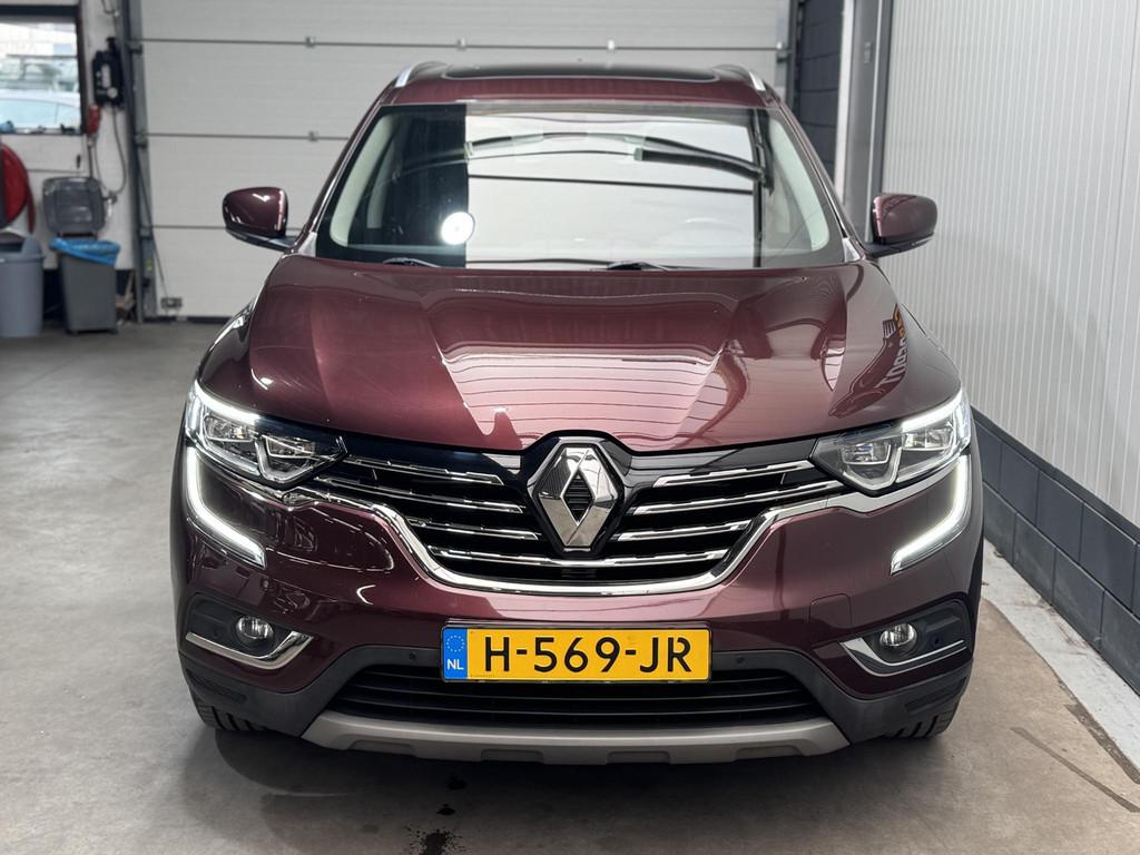 Renault Koleos 2.5 4 x 4 VOL, Auto's, Renault, Automaat, Gebruikt, Euro 6, 4 cilinders