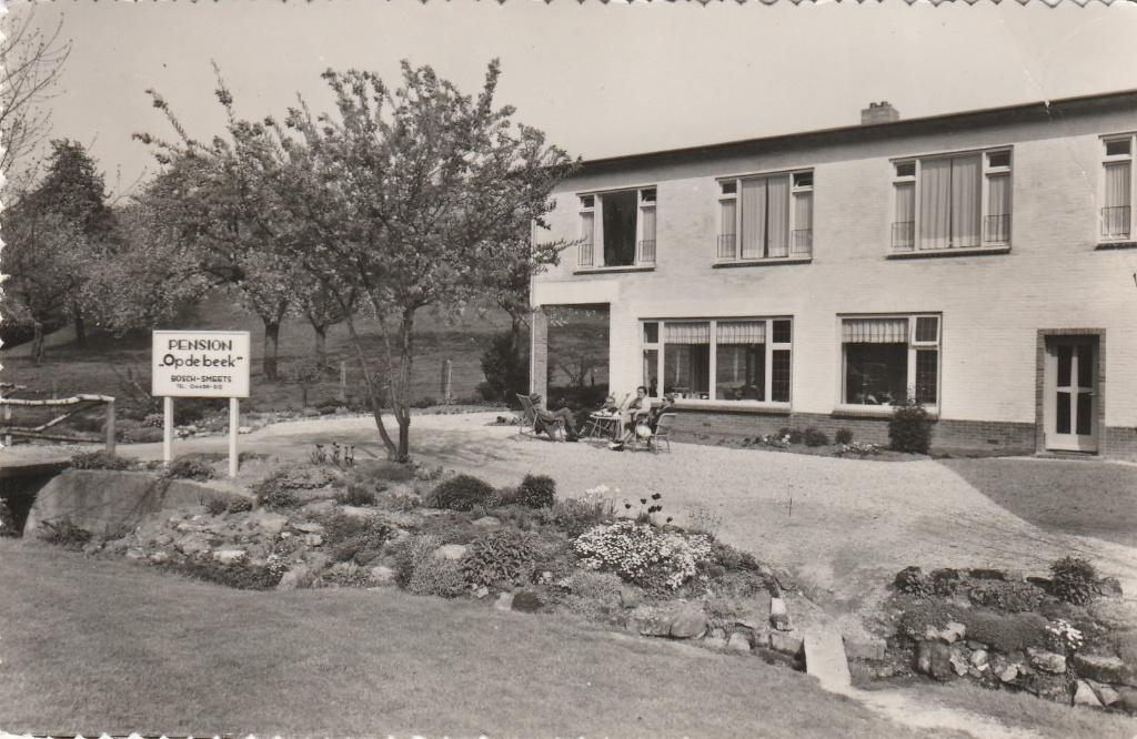 schin op geul- pension op de beek, Verzenden, 1940 tot 1960, Limburg