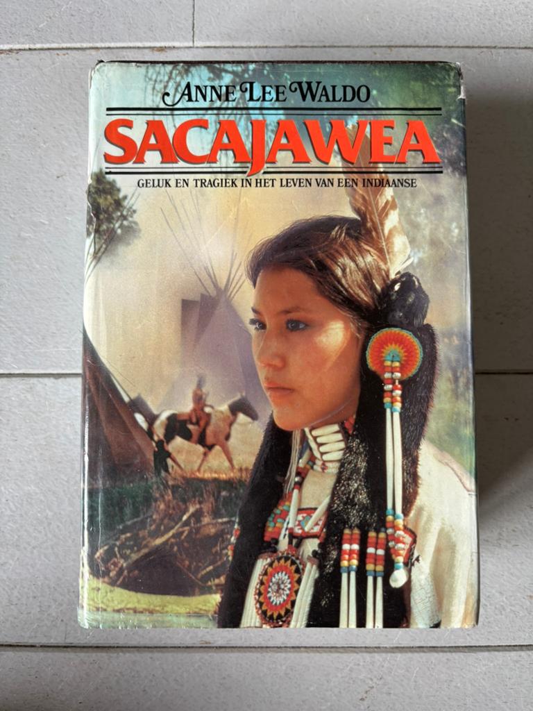 Sacajawea - Anne Lee Waldo, Boeken, Verzenden, Gelezen