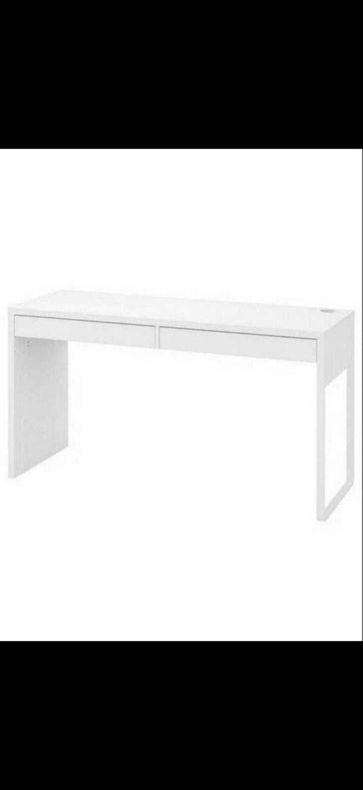 ikea bureau/ make up tafel, Ophalen, Overige typen, Gebruikt, IKEA
