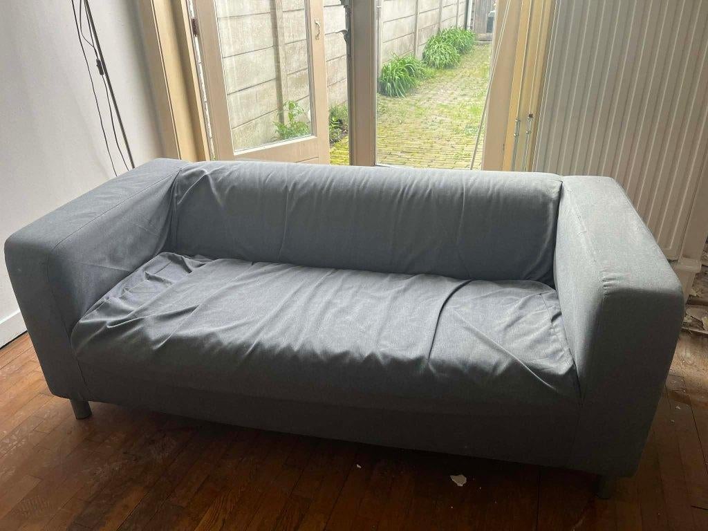 Ikea KIPPLAN, Huis en Inrichting, Ophalen, Minder dan 75 cm, 150 tot 200 cm, Tweepersoons