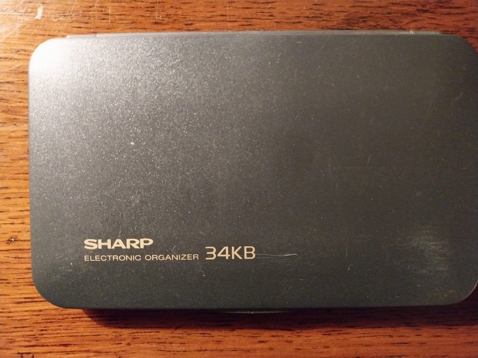 Sharp Electronic Organizer ZQ-1250A 34KB, Ophalen of Verzenden, Nieuw