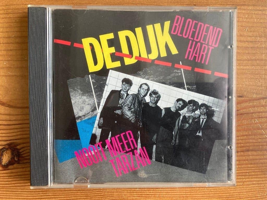 de dijk, Ophalen of Verzenden, Zo goed als nieuw, Rock, Album