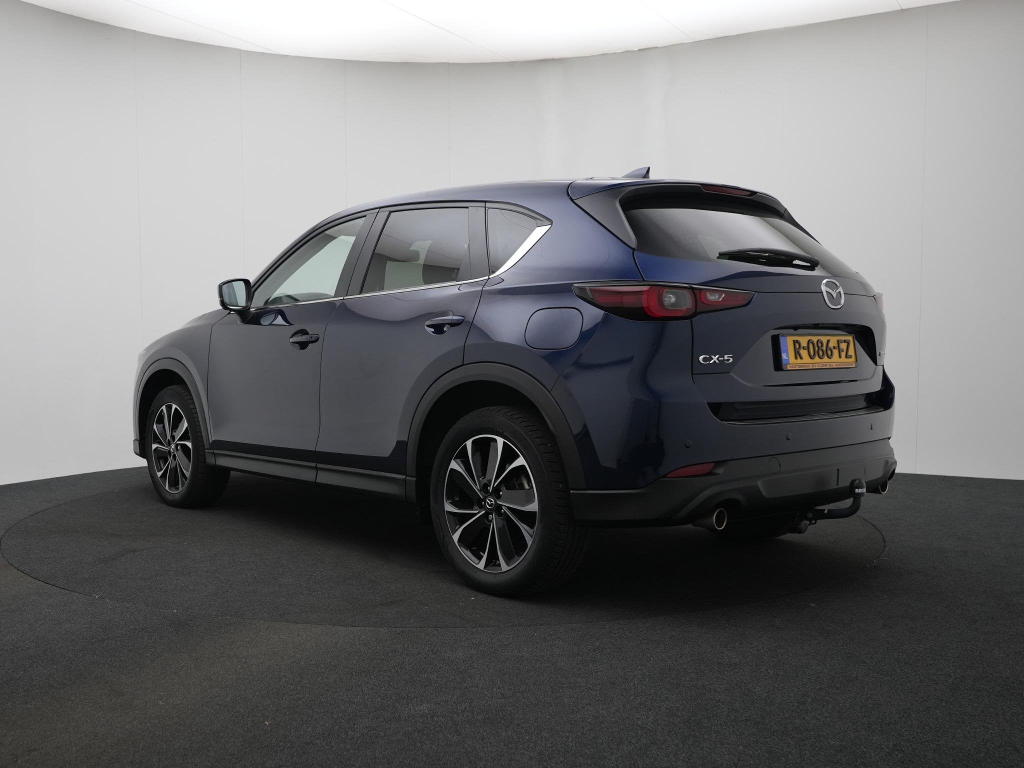 Mazda CX-5 2.0 SkyActiv-G Comfort automaat met i-Activesense, 1998 cc, Gebruikt, 4 cilinders, 2000 kg