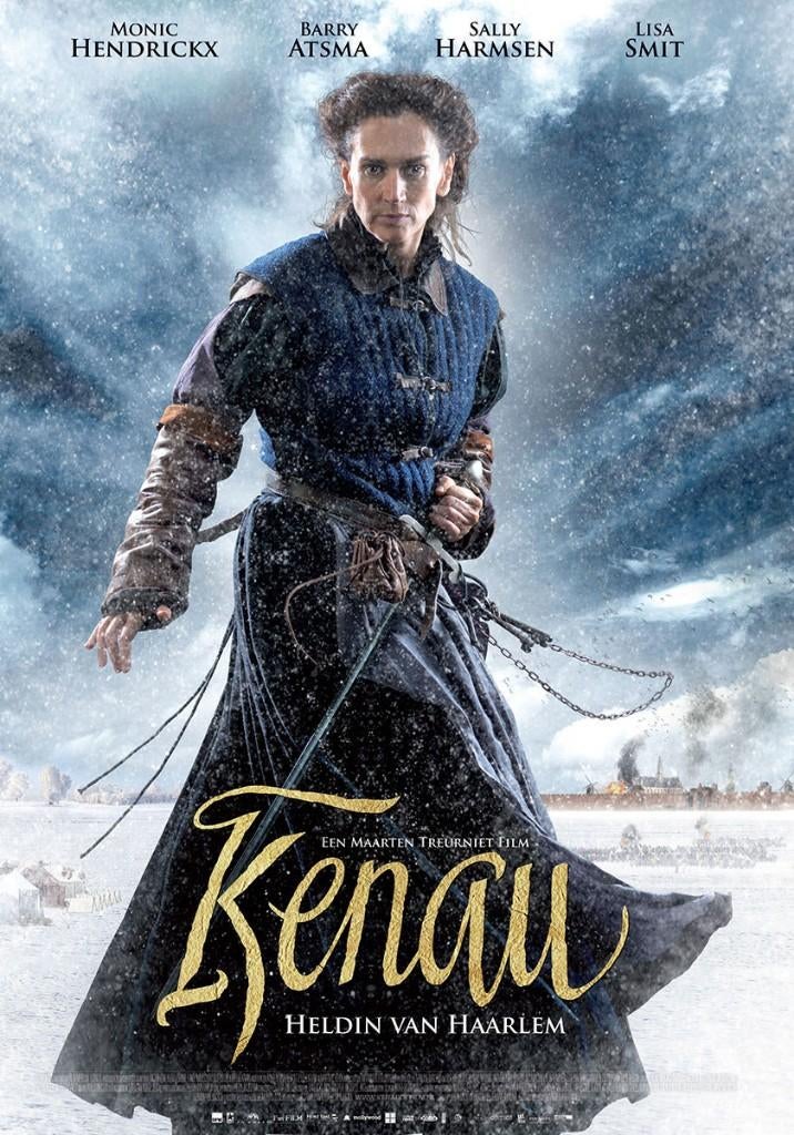 KENAU      filmposter., Rechthoekig Staand, Verzenden, Nieuw, A1 t/m A3