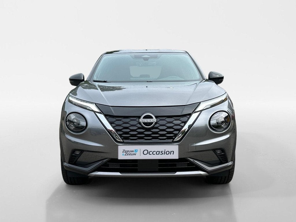 Nissan Juke 1.6 Hybrid N-Sport | perfect onderhouden | blidn, Auto's, 12 maanden, Stof, Origineel Nederlands, Bedrijf