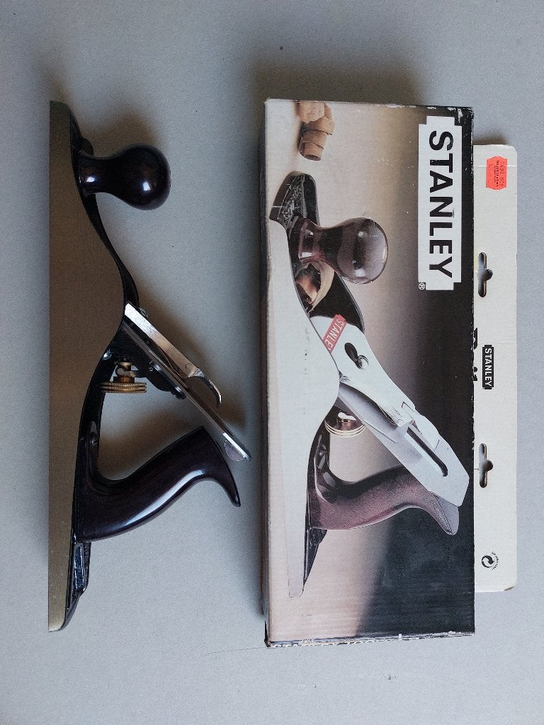 nieuwe Stanley schaaf tools 5c 12-015 NOS in doos, Ophalen of Verzenden