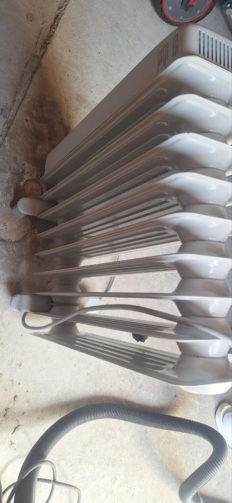 Radiator, Ophalen, Hout