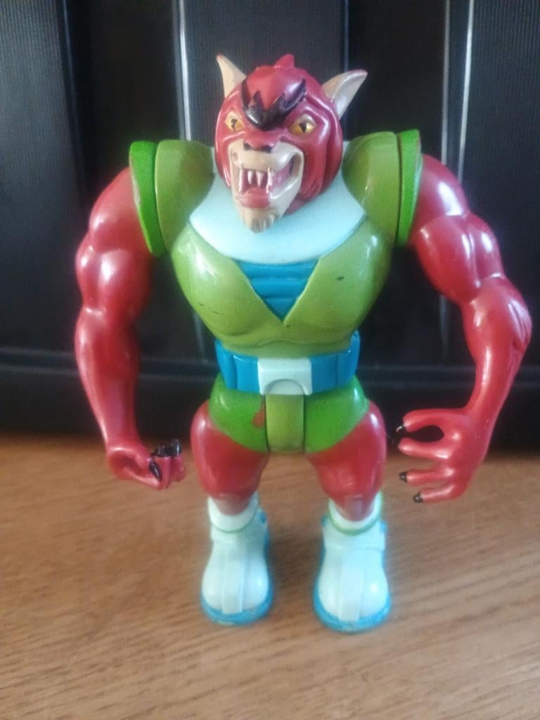 Fangster Filmation the Real Ghostbusters, Ophalen of Verzenden, Gebruikt, Tv, Actiefiguur of Pop