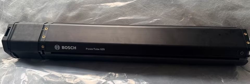 E-Bike Accu Bosch Powertube 625Wh, Fietsen en Brommers, Nieuw