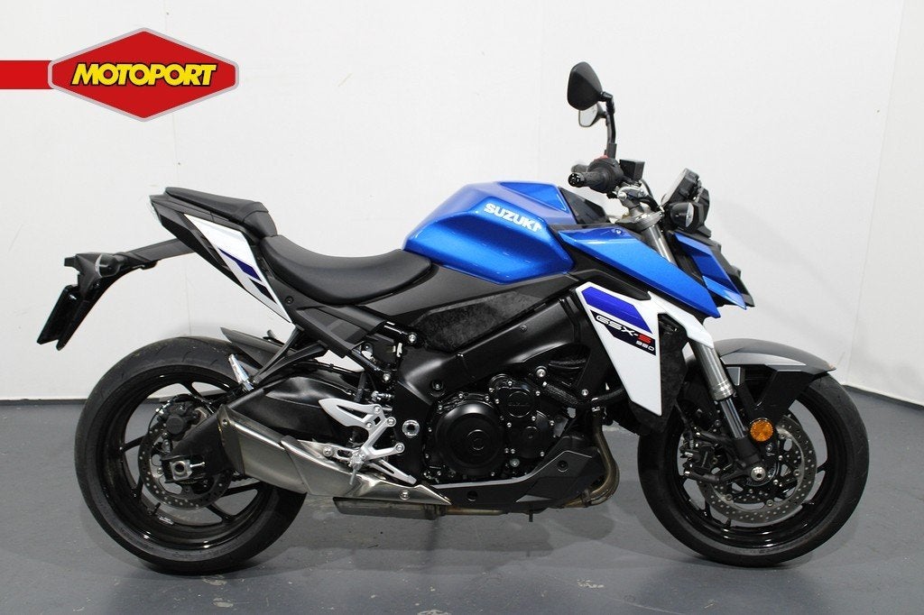 Suzuki GSX S 950 (bj 2025), Motoren, Lange Dreef 12
4131 NH  VIANEN, Bedrijf, Info-verkoop@nimag.nl, Meer dan 35 kW