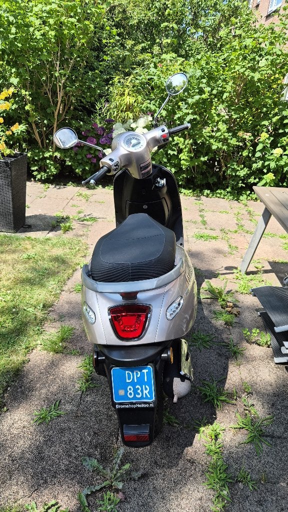 Btc cruise snor, Zo goed als nieuw, Benzine, Ophalen, Overige merken