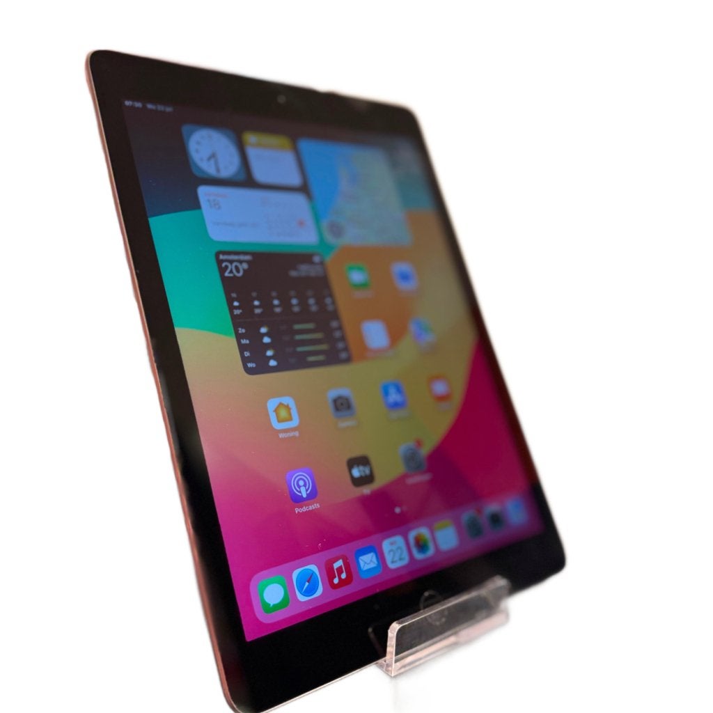 Apple iPad 6e Generatie 128GB WiFi/Cellular met Garantie, Apple, Zo goed als nieuw, Support@apple.com, One Apple Park Way
Cupertino, CA 95014
United States