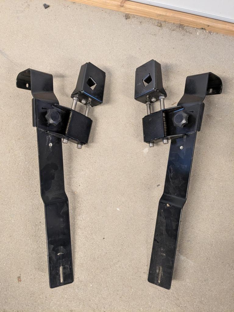 Urban Arrow Maxi Cosi beugels, Ophalen, Zo goed als nieuw, 1 kind