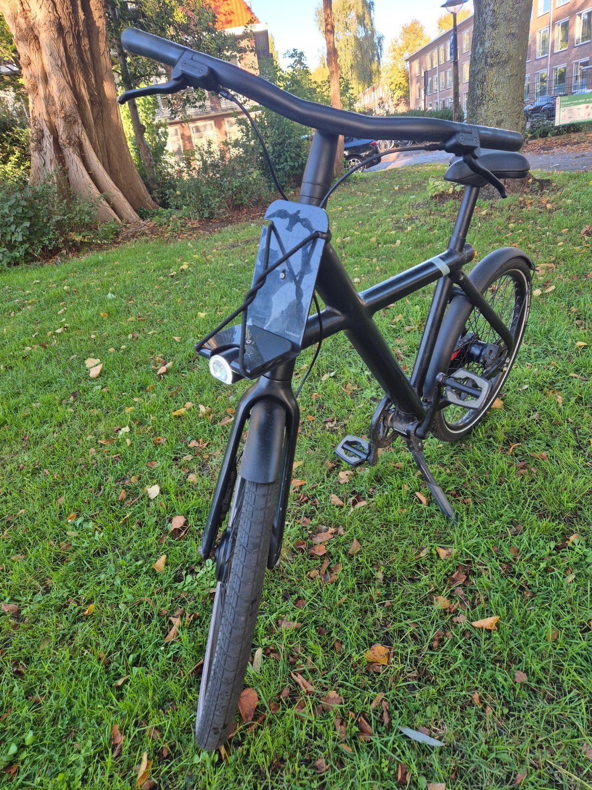 Mooie Vanmoof X3, alles werkt, rijdt heerlijk, Fietsen en Brommers, 55 tot 59 cm, Ophalen, Vanmoof